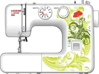 Janome Legend 2520
