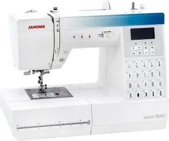 Janome Sewist 780DC