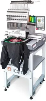 RiCOMA RCM-2001TC-8S