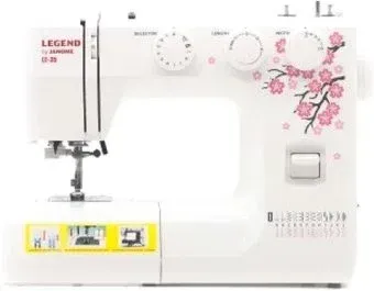 Janome Legend LE-35