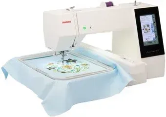 Janome Memory Craft 500e