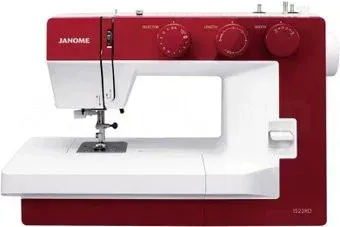 Janome 1522RD