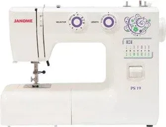 Janome PS 19
