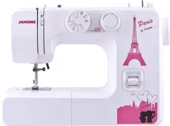 Janome 331