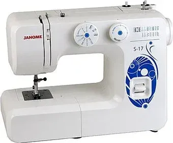 Janome S-17