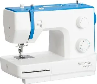 Bernina Bernette Sew&Go 3
