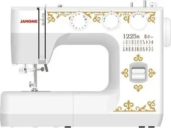 Janome 1225s
