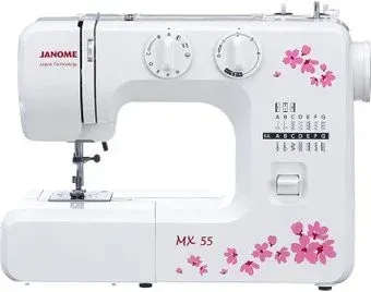 Janome MX 55