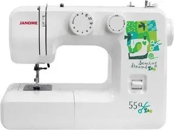 Janome 550