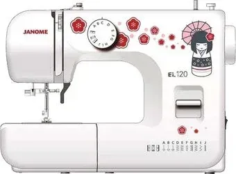 Janome EL-120