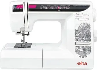Elna 3007