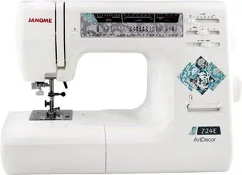 Janome ArtDecor 724E