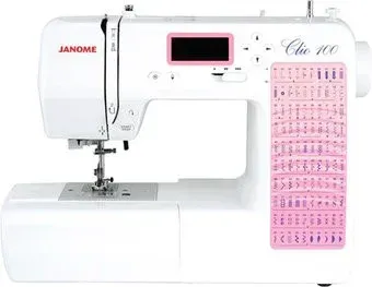 Janome Clio 100