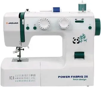 Jaguar Power Fabriq 26