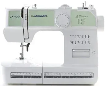 Jaguar LX-100
