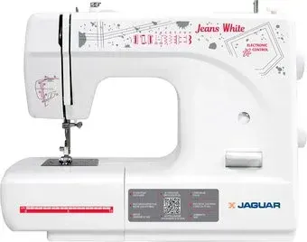 Jaguar Jeans White