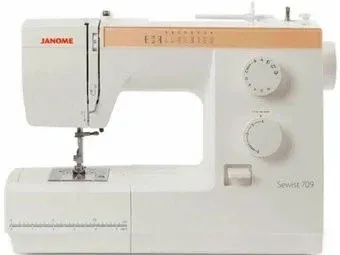 Janome Sewist 709