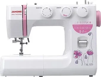 Janome XE337