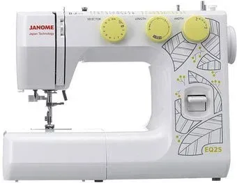 Janome EQ25
