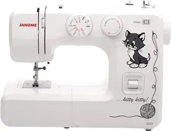 Janome 2323
