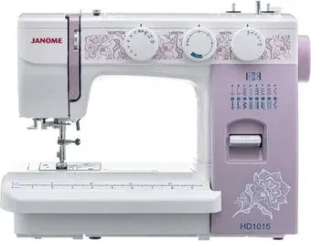 Janome HD1015
