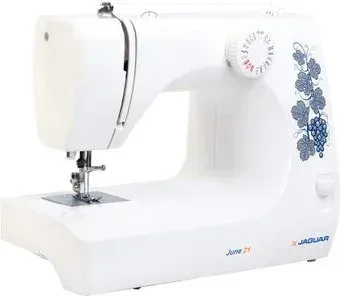 Jaguar June 21