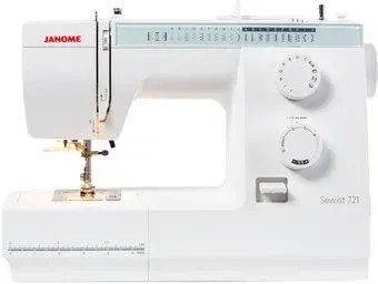 Janome Sewist 721
