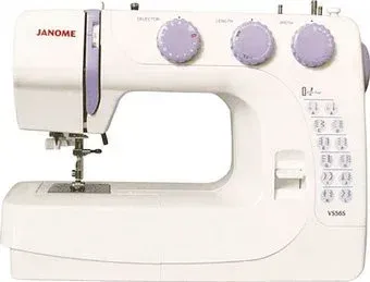 Janome VS 56S