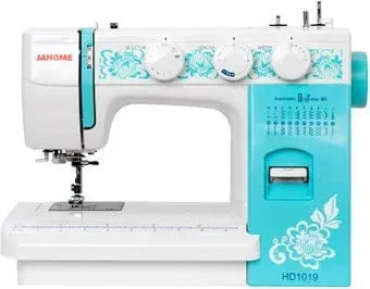 Janome HD1019