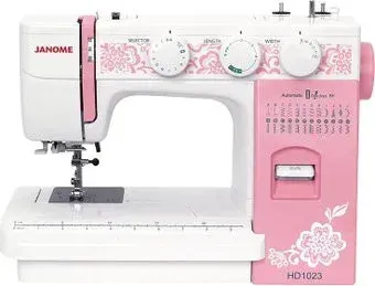 Janome HD1023