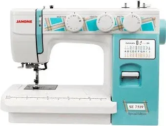 Janome SE 7519
