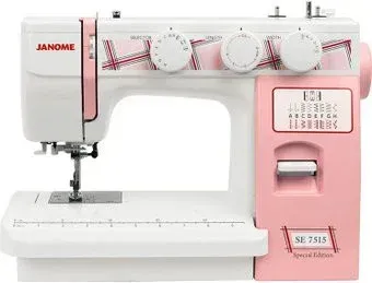 Janome SE 7515