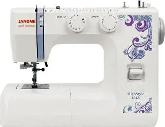 Janome HighStyle 1818