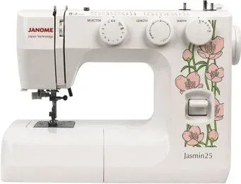 Janome Jasmin 25