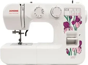 Janome 5117
