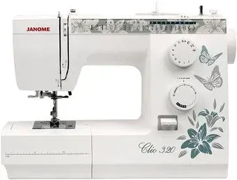 Janome Clio 320