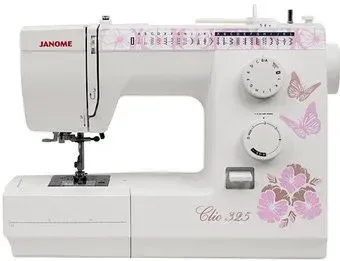 Janome Clio 325