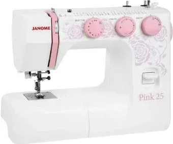 Janome Pink 25
