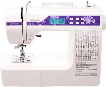 Comfort 200A