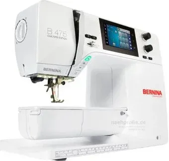 Bernina B 475 QE