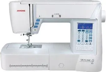 Janome Skyline S3