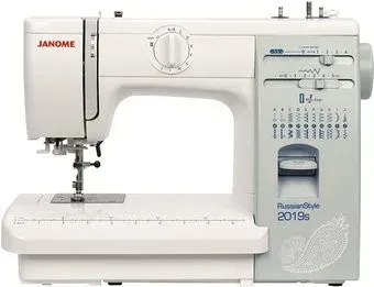 Janome Russianstyle 2019S