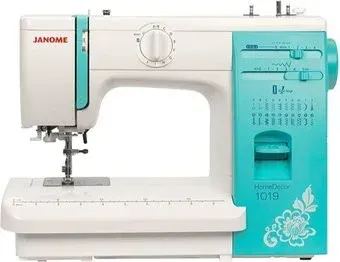 Janome Homedecor 1019
