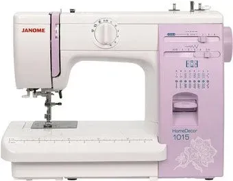 Janome Homedecor 1015