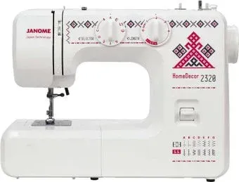 Janome HomeDecor 2320