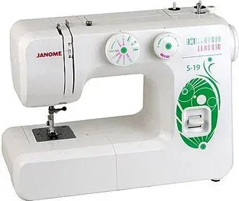 Janome S-19
