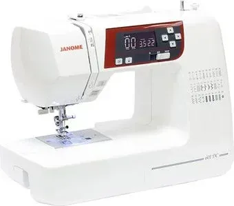 Janome 601 DC