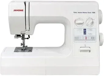 Janome Easy Jeans Heavy Duty 1800