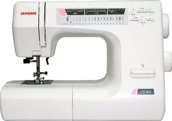 Janome 7518A (без чехла)