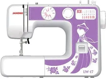 Janome LW-17